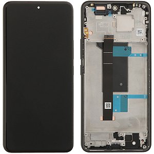 Frontal Tela Display Xiaomi Redmi Note 15 Pro 4G Com Aro Original