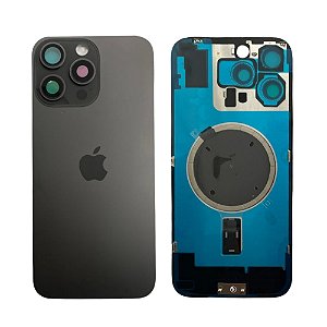 Tampa Traseira iPhone 16 Pro Completa OEM