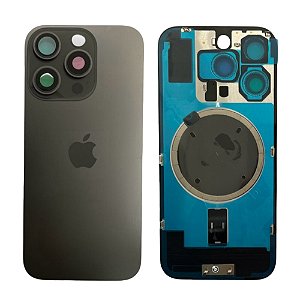 Tampa Traseira iPhone 16 Pro Max Completa OEM