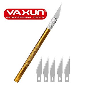 Bisturi Com Laminas YX-696 Yaxun