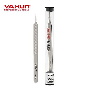 Pinça Reta Ponta Fina YX-259 Yaxun