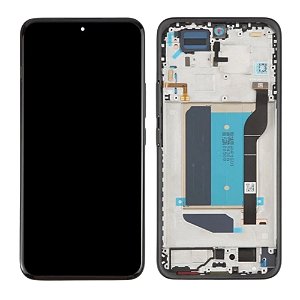 Frontal Tela Display Xiaomi Redmi Note 15 Pro Plus 5G Com Aro Original