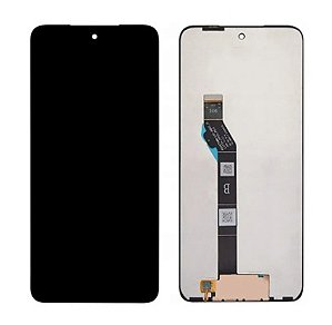 Frontal Tela Display Moto G56 5G XT2529 Sem Aro Original
