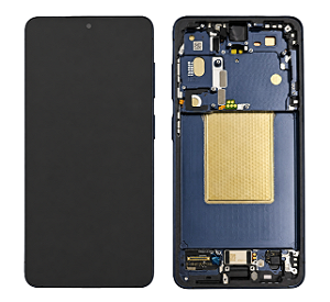 Frontal Tela Display Samsung S26 S942 Com Aro Original