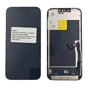 Frontal Tela Display iPhone 13 Pro Soft Oled Repart (Diagnostico)