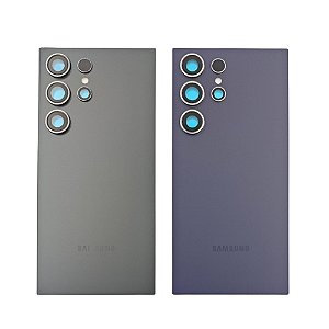 Tampa Traseira Samsung S24 Ultra (S928) Com Lentes OEM