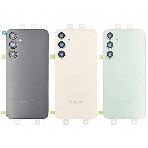 Tampa Traseira Samsung S23FE (S711) Com Lentes OEM