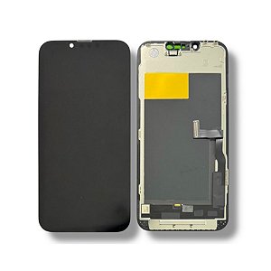 Frontal Tela Display iPhone 13 Incell FHD (Troca Ci)