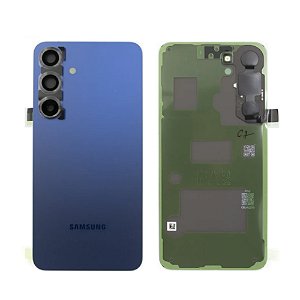 Tampa Traseira Samsung S25 Plus (S936) Com Lentes Original