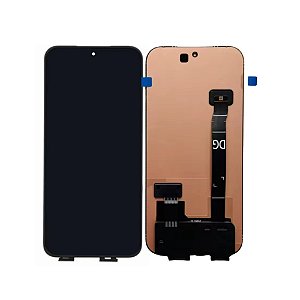 Frontal Tela Display Xiaomi Poco X8 Pro 5G Sem Aro Original