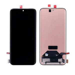 Frontal Tela Display Moto Edge 70 Fusion Sem Aro Original
