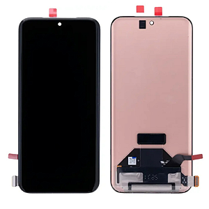 Frontal Tela Display Moto Edge 70 Fusion Sem Aro Original