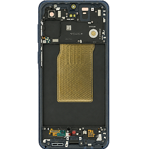 Frontal Tela Display Samsung A57 5G A576 Com Aro Original