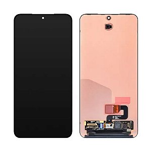 Frontal Tela Display Samsung S25 Plus S936 Sem Aro Original