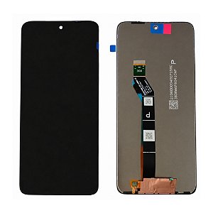 Frontal Tela Display Moto G57 Sem Aro Original