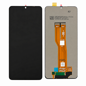 Frontal Tela Display Samsung A07 4G (A075) 1 Linha