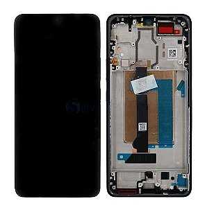 Frontal Tela Display Xiaomi Poco F6 Amoled Com Aro Original