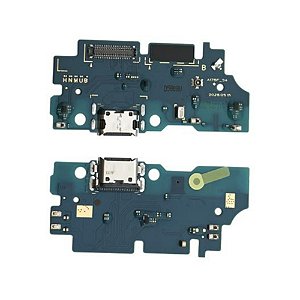 Placa Sub Conector de Carga Samsung A17 4G A175 Original