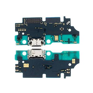 Placa Sub Conector de Carga Samsung A17 5G A176 Original