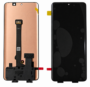 Frontal Tela Display Xiaomi Note 14 Pro 5G / Note 14 Pro Plus Amoled Sem Aro