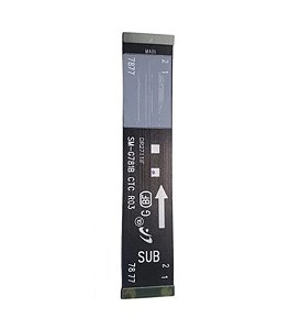 Cabo Flex Sub Main Samsung S20FE 5G (G781) Original