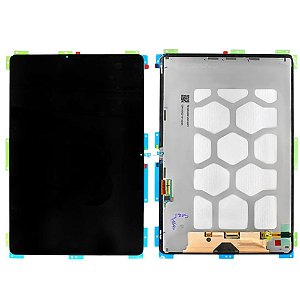 Frontal Tela Display Samsung Tab S7FE (T730 T733 T735 T736) Original