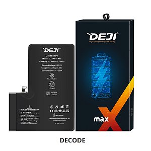 Bateria Apple iPhone 15 Pro DECODE Deji
