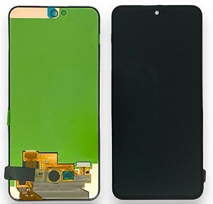 Frontal Tela Display Samsung M35 5G M356 Sem Aro Original