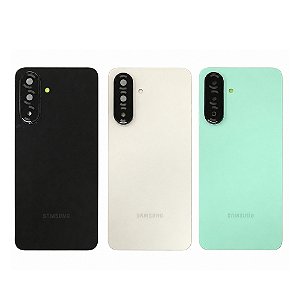 Tampa Traseira Samsung A26 5G (A266) Com Lente Original