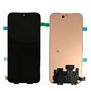Frontal Tela Display Xiaomi Poco F7 Amoled Sem Aro Original
