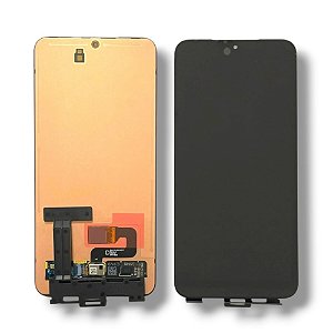 Frontal Tela Display Samsung S23 Plus S916 Sem Aro Original