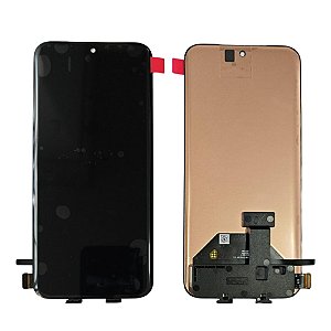 Frontal Tela Display Moto Edge 70 Pro Sem Aro Original