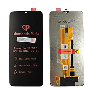 Frontal Tela Display Samsung A03 Core (A032) Diamonds