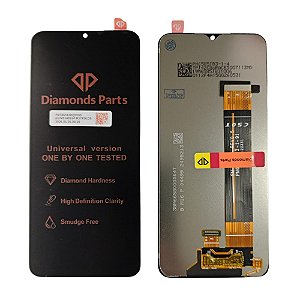 Frontal Tela Display Samsung A23 4G (A235) Diamonds
