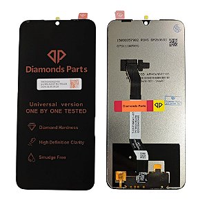 Frontal Tela Display Xiaomi Note 8 Diamonds
