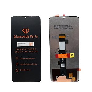 Frontal Tela Display Motorola Moto E22 / Moto E22I Diamonds