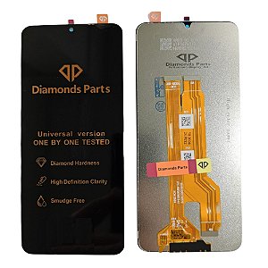 Frontal Tela Display Realme C61 / C63 / Note 60 Diamonds