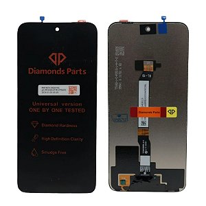 Frontal Tela Display Xiaomi Redmi 15 Diamonds