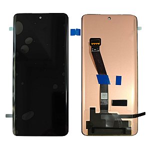 Frontal Tela Display Xiaomi Poco M8 5G Amoled Sem Aro Original