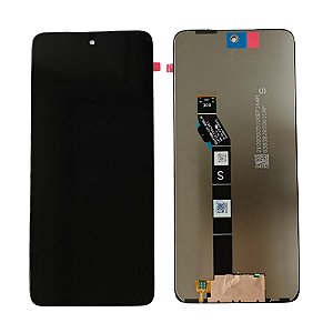 Frontal Tela Display Moto G47 Sem Aro Original