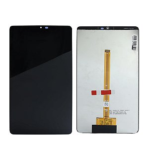 Frontal Tela Display Samsung Tab A11 (X130) 1 Linha