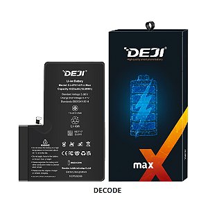 Bateria Apple iPhone 14 Pro Max DECODE Deji