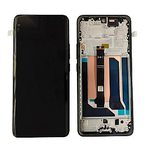 Frontal Tela Display Xiaomi Note 14 Pro Plus 5G Amoled Com Aro Prime