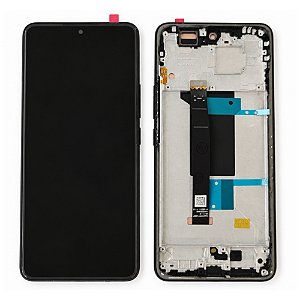 Frontal Tela Display Xiaomi Note 15 Pro 4G Amoled Com Aro Prime