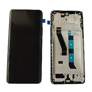 Frontal Tela Display Xiaomi Note 15 5G Amoled Com Aro Prime