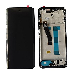 Frontal Tela Display Xiaomi Note 15 4G Amoled Com Aro Prime