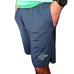 Shorts Max Masculino Booster Azul Marinho