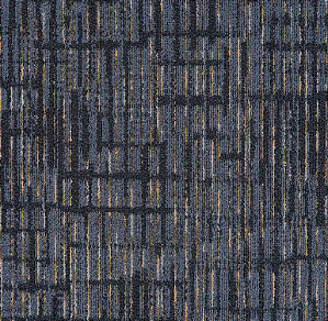 Mannington - Coleção Quadrant Modular - Align : cor Acute 34584