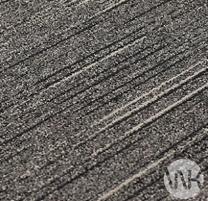 WK Carpetes - Linha Pegasus Randômico Versus : Cor Versus Grafite