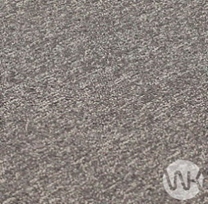 WK Carpetes - Linha Pegasus Mescla : Cor Cinza Steel